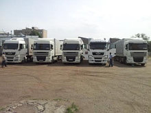 Доставка грузов на нефтяные месторождения Казахстана!