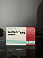 Акнетрент аналог Акнекутана