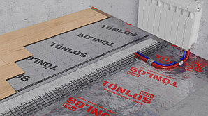 TONLOS TERRA FELT PRO  звукоизоляция пола (0,7*5м)