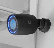 Видеокамера Ubiquiti UniFi Protect Camera AI Pro 4К