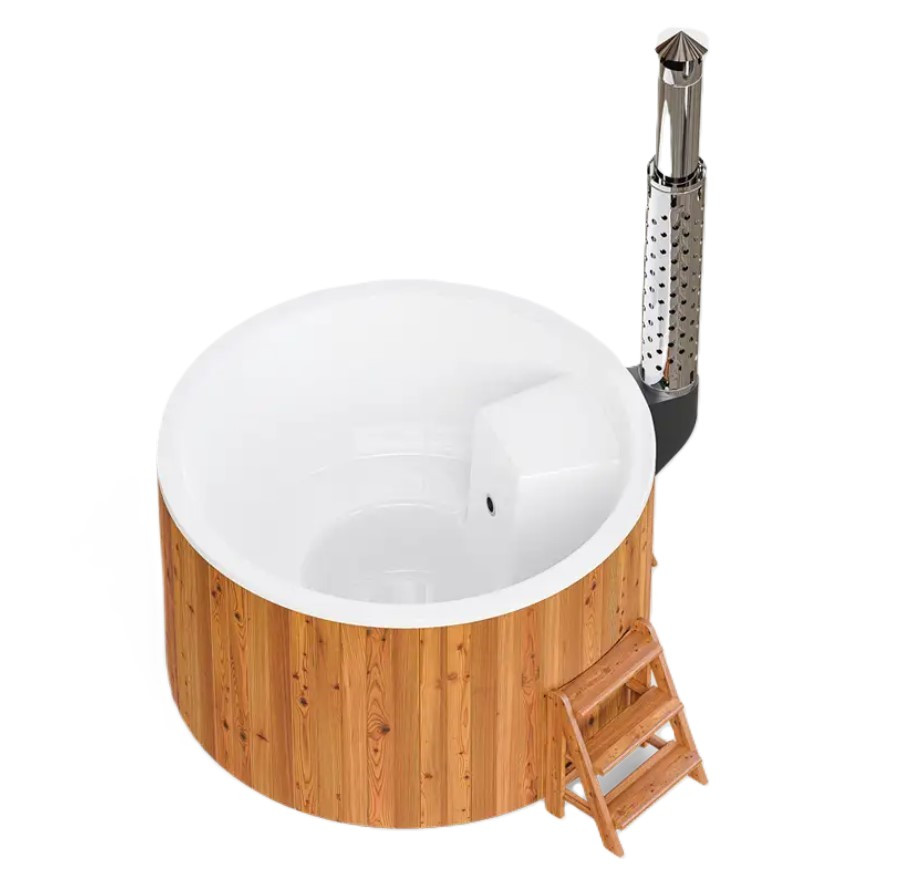 PolarSpa Купель ELITE 180 Размер 180х180х110 см, фото 1