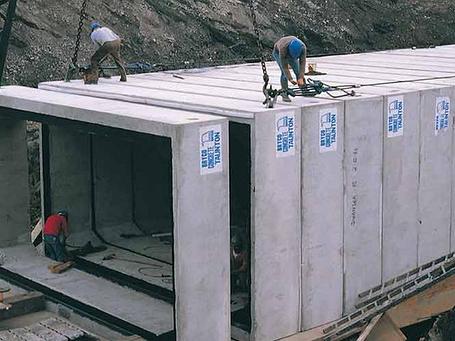 Joint Sealing of Concrete Structures