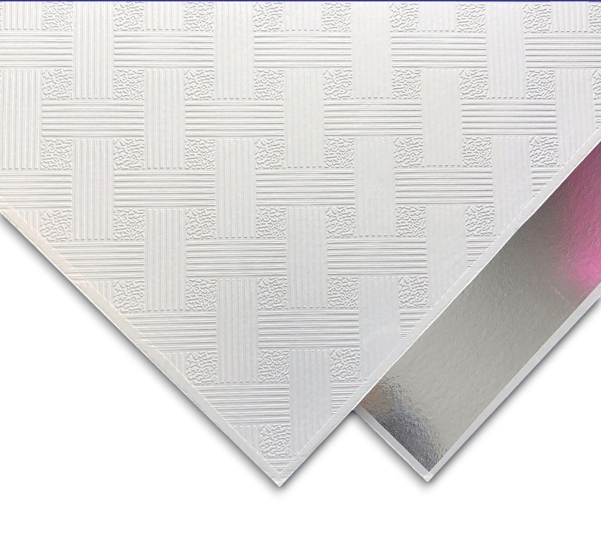 Подвесной потолок Армстронг (влагостойкий) 8мм с комплектом - фото 1 - id-p122552228