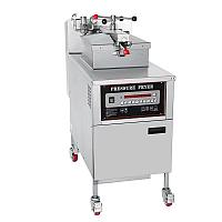 Фритюрница высокого давления электр. комп. панель YXD-25D