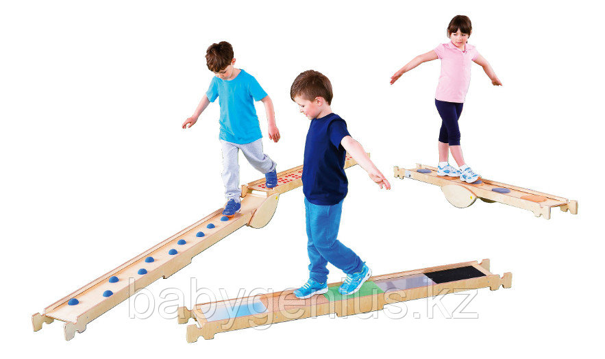 Тактильный балансировочный комплекс