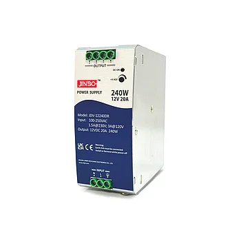 Трансформатор 240W DIN-RAIL/НА ДИН РЕЙКУ блок питания 12V - R23