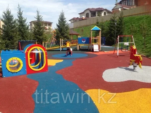 Бесшовное покрытие
