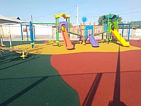 Тартановое покрытие