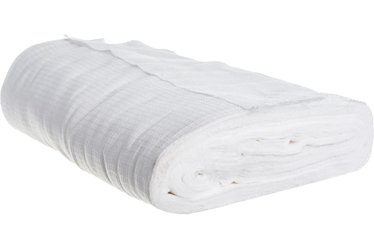 Ткань обтирочная ветошь, ширина 140см, фото 1