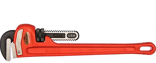 Прямой трубный ключ 18" RIDGID 31025