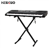 HEBIKUO Q10X Стойка для клавишных инструментов, фото 3