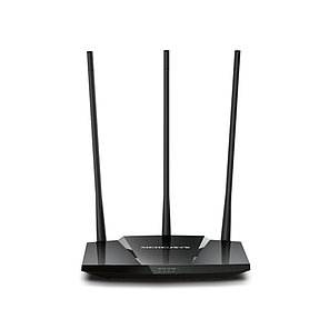 Маршрутизаор, Mercusys, MW330HP, N300 Турбо Wi-Fi, до 300 Мбит/с, 3 порта LAN 10/100 Мбит/с, 1 порт WAN 10/100 Мбит/с, фото 2