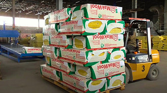 Минеральная вата для утепление