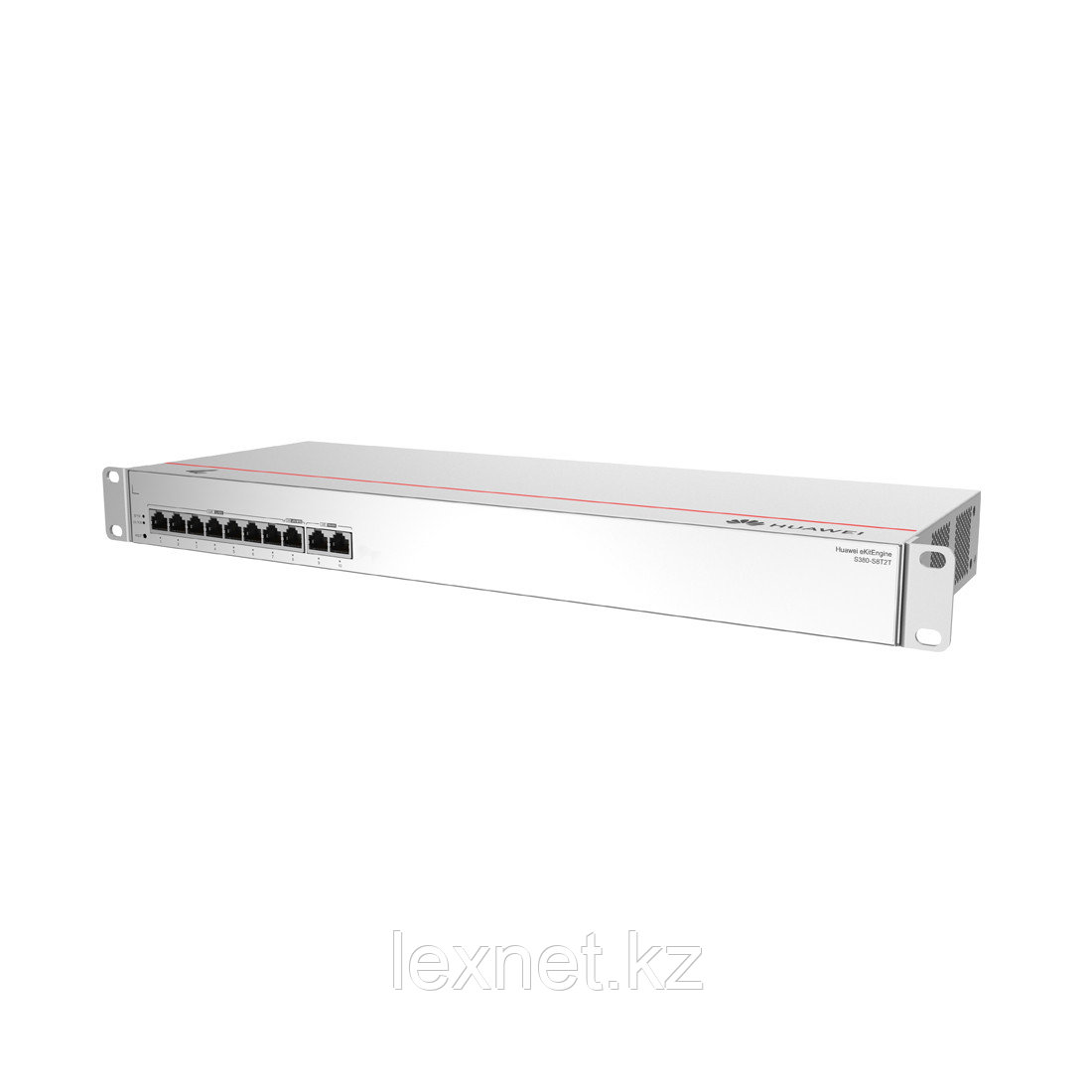 Маршрутизатор, Huawei, S380-S8T2T, 2 порта WAN 10/100/1000M RJ-45, 8 портов LAN 10/100/1000M RJ-45, поддержка до 250 пользователей