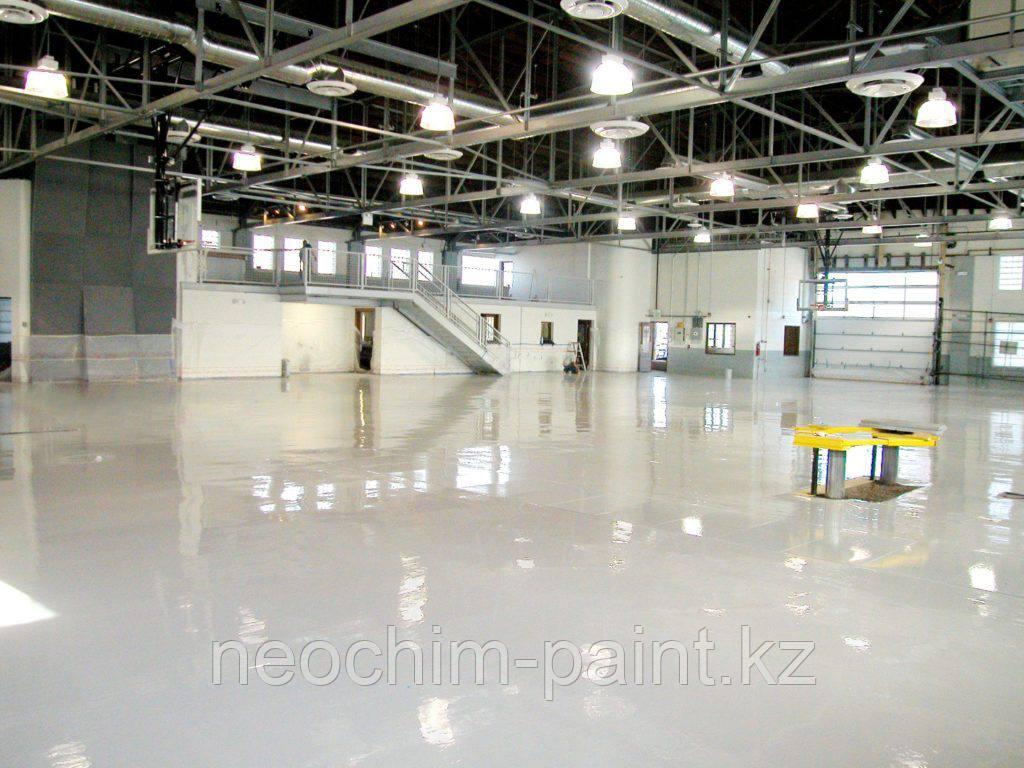 Эпоксидная краска для бетона, фото 1