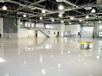 Эпоксидная краска для бетона