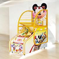 Детский аттракцион Мини Баскетбол