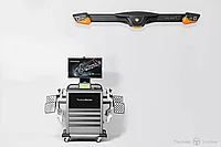 Техно Вектор 7 V 7204 K A СТЕНД СХОД-РАЗВАЛ 3D