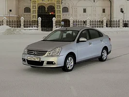 Almera III (G15) 2012-18