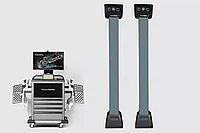 Техно Вектор 7 V 7204 H A СТЕНД СХОД-РАЗВАЛ 3D