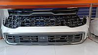 Бампер передний Kia Sportage 5 (2021-2024 год), X-Line с боре 86511P1EAO