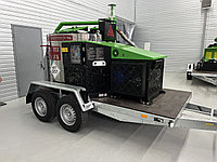 Битумный Заливщик Швов, 500 л, Герметизатор трещин асфальта, Производство!!