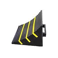 Стопор на колеса резиновый