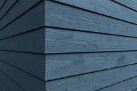 Сайдинг фиброцементный, ФЦЛ ПН RAL, имитация дерева, цветной, 1800х200х8 мм., 0.36 кв/м.