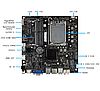Моноблочная система Wintek BF2702 27'' FHD IPS/ Core i3-13100/ 16GB 3200MHz/1000GB SSD M2/Win 11 Pro/ Комплект клавиатура+мышь, фото 9
