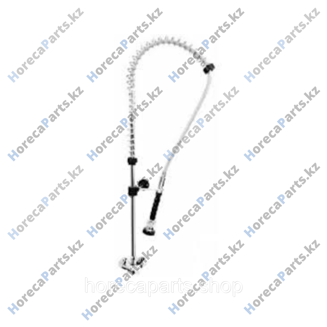 Душевой комплект для ручной мойки посуды 105.021.003-2000