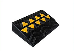 Заезд на бордюр, 500 мм