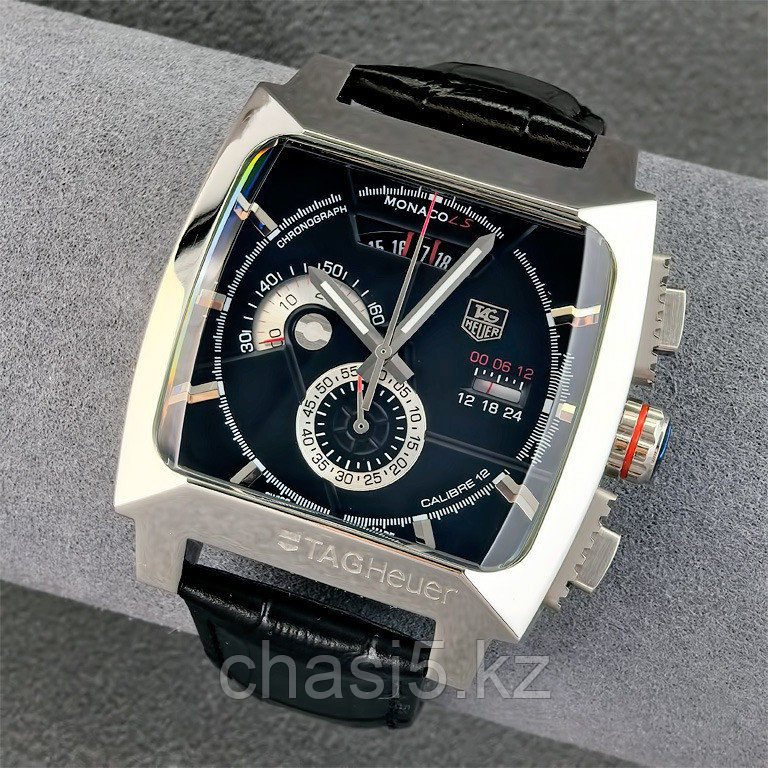Мужские наручные часы Tag Heuer Monaco (24066)