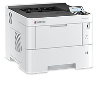 KYOCERA 110C0Y3NL0 Принтер ч/б лазерный PA4500x (А4, 1200dpi, 512Mb, 45 ppm, 500 + 100 л., дуплекс, USB 2.0, GE, тонер на 6K)
