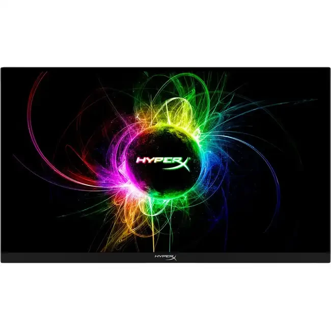 Монитор HyperX Armada 27 QHD Gaming Monitor Black 27" (64V69AA#ABB), фото 1