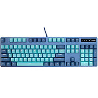 Клавиатура Rapoo V500PRO Cyan Blue