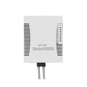 Маршрутизатор, MikroTik, RB960PGS, 5 портов 10/100/1000M, (Ether2-Ether5 Passive PoE, 2А), Passive PoE in, RouterOS (4), -40°C to, фото 4