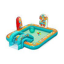 Надувной бассейн детский Bestway 53164