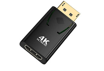 Переходник HDMI(F) - DisplayPort(F) XGT6