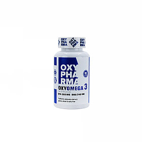 Омега-3 OxyOmega 90 капсул