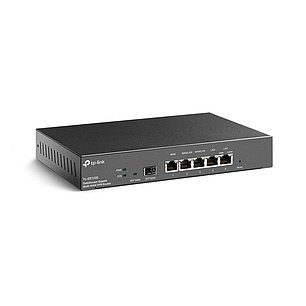 Маршрутизатор VPN, TP-Link, ER7206 , SafeStream Гигабитный VPN-маршрутизатор с 1 портом WAN + 3 настраиваемых порта WAN/LAN + 1 по, фото 1
