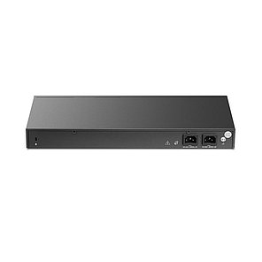 Маршрутизатор VPN, TP-Link, ER8411, SafeStream Гигабитный VPN-маршрутизатор с 2 портами SFP+ 10 Гбит/с, 1 гигабитный SFP-порт WAN/, фото 3