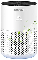 Очиститель воздуха ASTRID Air Purifier белый