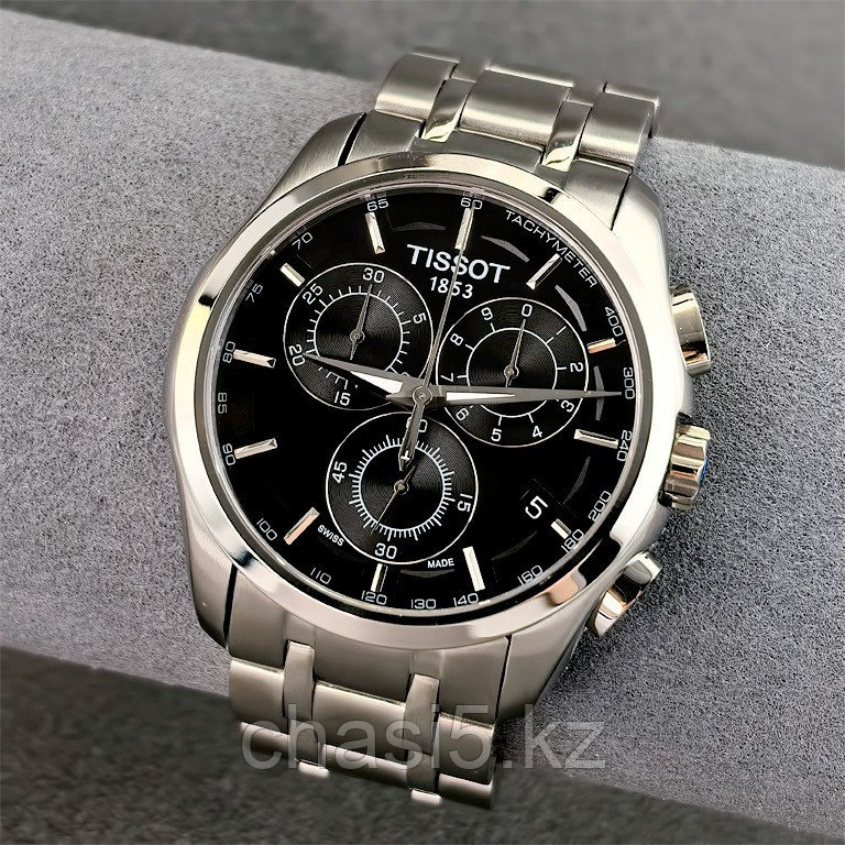 Мужские наручные часы Tissot Couturier Chronograph (24058)