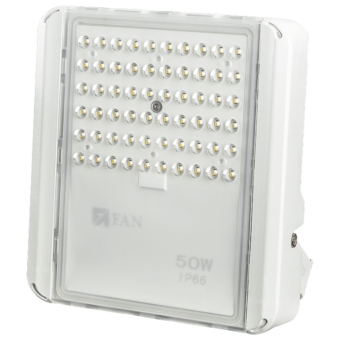 Прожектор светодиодный 50W от завода производителя, фото 1