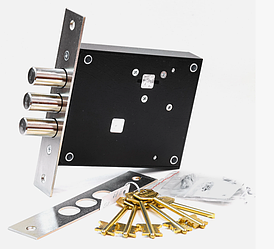 Врезной замок - Барьер-Премьер 63 правый, левый