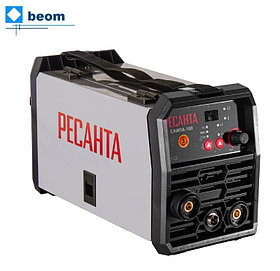 Сварочный полуавтомат Ресанта САИПА-160 (FCAW) ( B 140 - 270 | 30 - 160А | FCAW (Flux), TIG | MMA, мм 4)