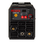 Сварочный полуавтомат Ресанта САИПА-160 (FCAW) ( B 140 - 270 | 30 - 160А | FCAW (Flux), TIG | MMA, мм 4), фото 4