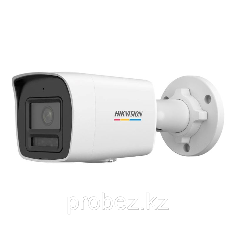 Hikvision DS-2CD1047G2H-LIU (2,8 мм) 4Мп Уличная видеокамера ColorVu Bullet АКЦИЯ