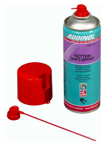 ADDINOL KETTENHAFT SPRAY, 0,4L, фото 1