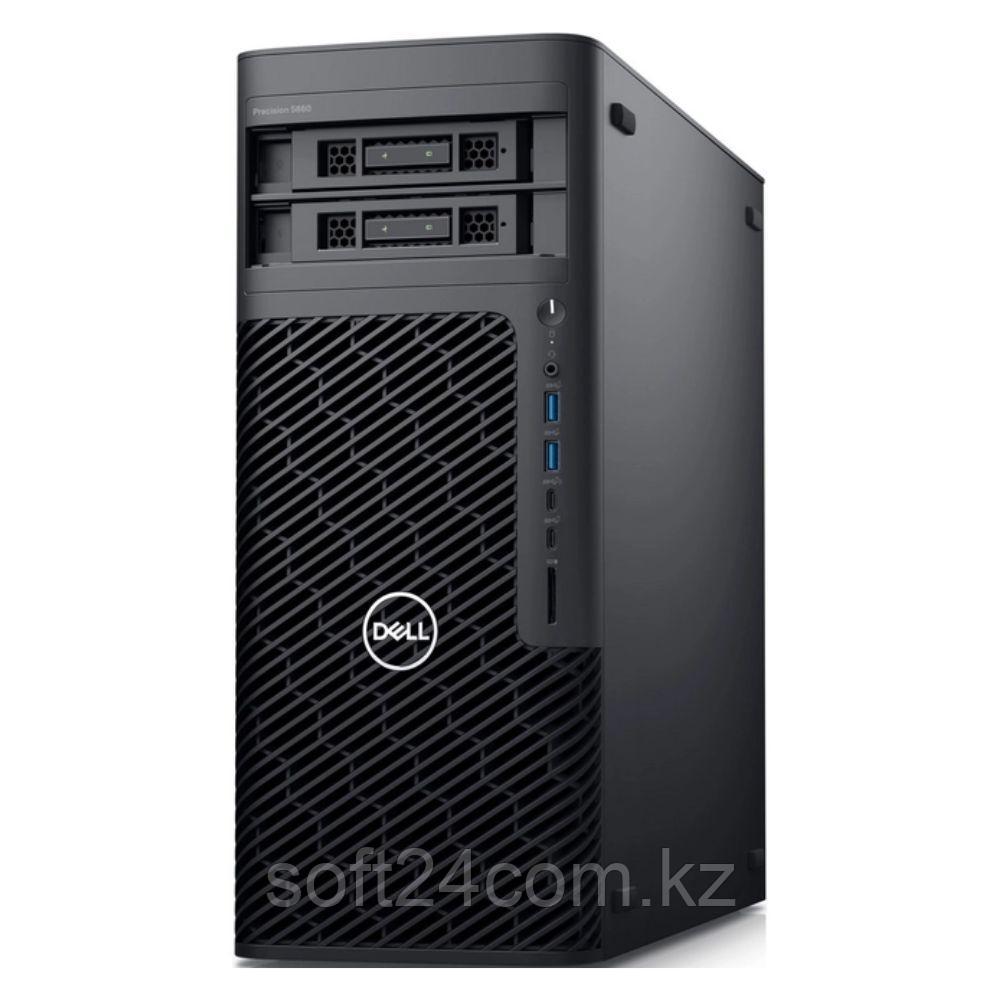 Рабочая станции Dell T7865 Платформа